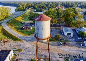 Clarendon, AR | Water Tower